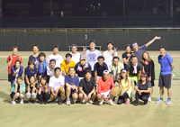 テニス同好会
