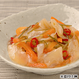 海鮮漬 ほたて昆布