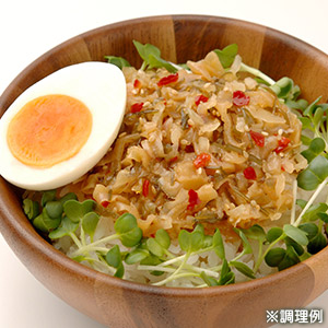 ほたて中華