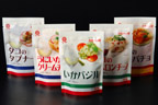 「カルパッ珍」シリーズ新発売
