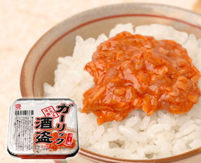 ガーリック酒盗 70g