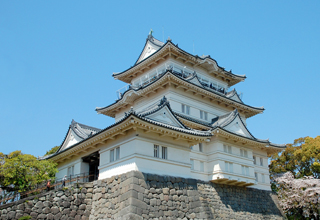 小田原城