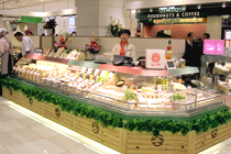 直売店 『しいのマルシェ』