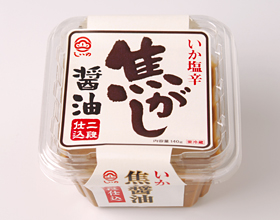 焦がし醤油いか塩辛 140g