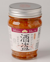 まぐろ酒盗