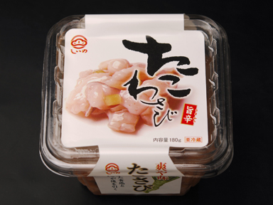 たこわさび 180g