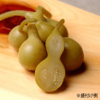 ひょうたん 白