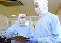 生産部 弁当製造課