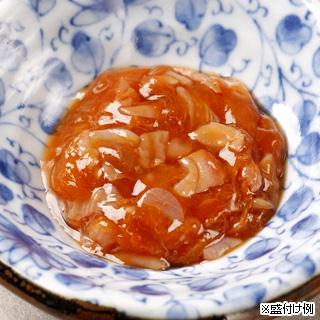 かつを酒盗 唐がらし