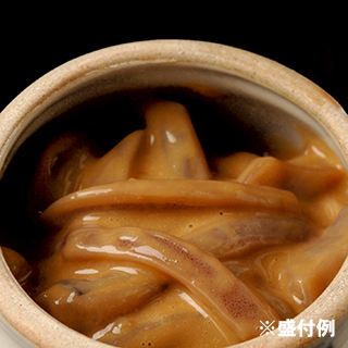 焦がし醤油いか塩辛【足柄SA上り店・しいの公式オンラインショップ限定】