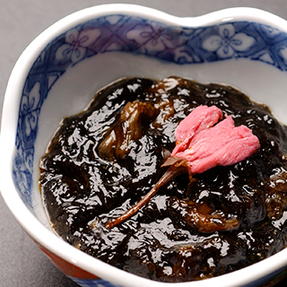 桜のり佃煮