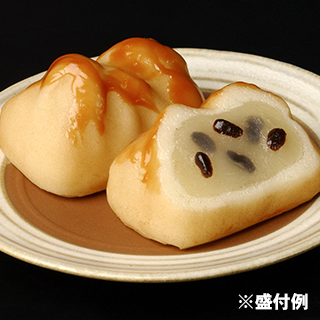 箱根山まんじゅう
