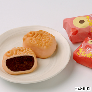 伊豆のきんめっこ(饅頭)