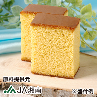 湘南さつま芋カステラ(１０切)