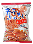 辛子めんたいチップス
