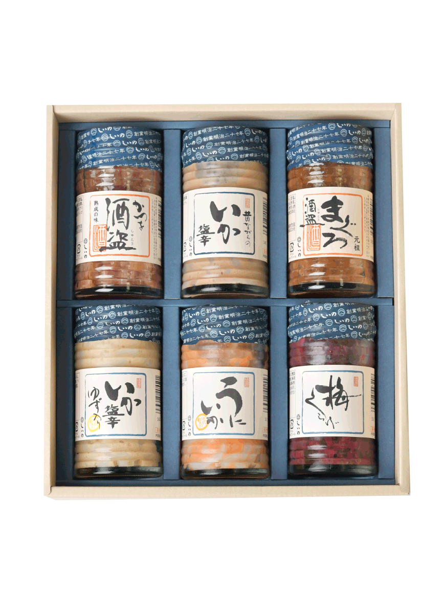 松五郎6本セット
