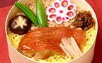 金目鯛わっぱ