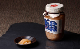 いか塩辛 本身
