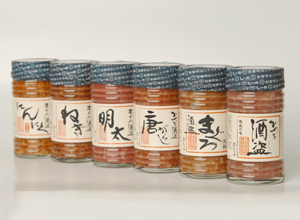 提灯瓶130gシリーズ