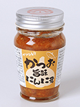 炙り醤油風いか塩辛